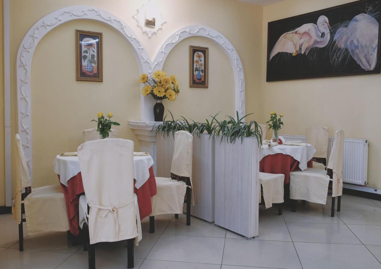 Zajazd Restauracja Paradise Czaplinek Exterior foto
